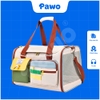 Túi Vận Chuyển Dễ Thương Cho Chó Mèo PAWO