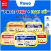 Thức Ăn Chó Mèo - Pate Tươi Xay Rau Củ - HG PetFood - PAWO