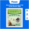Men khử mùi cát mèo ZYM PLUS ZGreen 100g PAWO