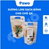 Xương làm sạch răng gói 245g Q8 | PAWO