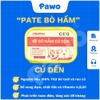 Thức Ăn Chó Mèo - Pate Tươi Xay Rau Củ - HG PetFood - PAWO