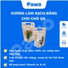 Xương làm sạch răng gói 245g Q8 | PAWO