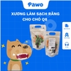 Xương làm sạch răng gói 245g Q8 | PAWO