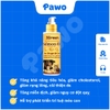 Dầu cá Hồi tổng hợp cho chó mèo ZGreen 100ml PAWO