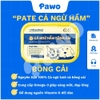 Thức Ăn Chó Mèo - Pate Tươi Xay Rau Củ - HG PetFood - PAWO