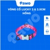 Vòng cổ Lucky T&D - PAWO