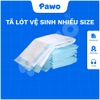 Tã lót vệ sinh cho thú cưng nhiều size PAWO