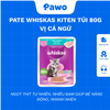 Pate Whiskas Kitten Mèo Con 80g