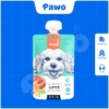 Súp thưởng nắp vặn Wanpy Chó - Cừu PAWO