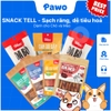 SNACK TELLME- Sạch răng, dễ tiêu hoá Dành cho Chó | PAWO