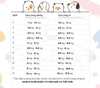 Áo Tết Nhiều Mẫu Dành Cho Thú Cưng PAWO