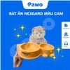 Bát ăn Nexgard màu cam - PAWO