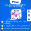 Pate Monge VetSolution cho mèo 100g | PAWO