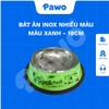 Bát ăn inox màu - PAWO