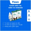 Thuốc điều trị viêm tai Vemedim - PAWO