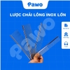 Lược inox chải lông - PAWO