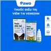 Thuốc điều trị viêm tai Vemedim - PAWO