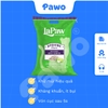 Cát vệ sinh cho mèo LaPaw đất sét tự nhiên 15L PAWO