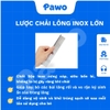 Lược inox chải lông - PAWO