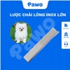 Lược inox chải lông - PAWO