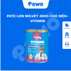 Pate Mr.Vet Lon 400g Cho Mèo PAWO