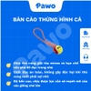 Bóng dây thừng đồ chơi cho chó - PAWO