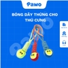 Bóng dây thừng đồ chơi cho chó - PAWO