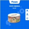 Pate Neeka Mousse Special Lon 85g Cao Cấp | PAWO
