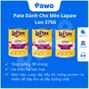 Pate Lapaw 375g cho mèo