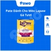 Pate Lapaw 375g cho mèo