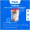 Pate và Xốt Tell me cho chó nhiều vị 85g và 130g PAWO