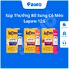 Súp thưởng bổ sung cỏ mèo Lapaw