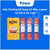 Súp thưởng bổ sung cỏ mèo Lapaw