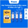 Súp thưởng bổ sung cỏ mèo Lapaw
