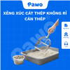 Xẻng xúc cát thép không gỉ  - PAWO