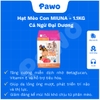 Hạt Miuna Kitten Cá Ngừ 1.1KG | PAWO