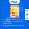 Pate Me-o cho mèo nhiều vị gói 80g | PAWO