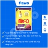 Pate Me-o cho mèo nhiều vị gói 80g | PAWO