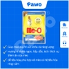 Pate Me-o cho mèo nhiều vị gói 80g | PAWO