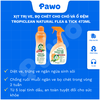 Xịt Trị Ve, Bọ Chét Cho Chó Và Ổ Đệm Tropiclean Natural Flea & Tick 473ml