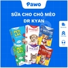 Sữa cho chó mèo Dr Kyan Predogen Precaten Petsure Petilac [Hộp 100g] PAWO