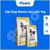 Hạt Dog Mania cho chó mọi lứa tuổi PAWO