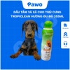 Sữa tắm TropiClean Papaya & Coconut Pet 2 in 1 | PAWO