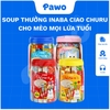 Soup thưởng INABA CIAO churu cho mèo | PAWO