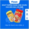 Soup thưởng INABA CIAO churu cho mèo | PAWO