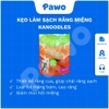 Kẹo Làm Sạch Răng Miệng KaNoodles (Dental Chews) Cho Chó | PAWO