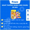 Soup thưởng INABA CIAO churu cho mèo | PAWO