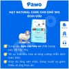 Hạt Natural Core Cho Chó 1kg PAWO
