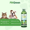 SPVS - Uống khử mùi và bảo vệ răng miệng Pet Green