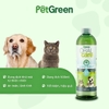 SPVS - Uống khử mùi và bảo vệ răng miệng Pet Green